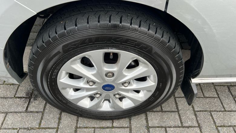 Ford Transit Custom 280 L1 Diesel Fwd 2.0 EcoBlue 130ps Low Roof Limited Van